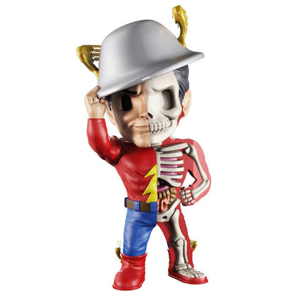 DC COMICS X-Ray Figurine The Flash Golden Age Mighty Jaxx DC Comics figurine XXRAY Golden Age Wave 1 The Flash