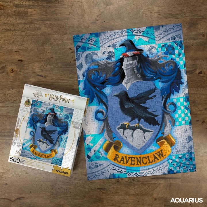 Harry Potter Puzzle - Ravenclaw