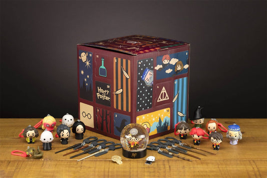 Harry Potter Advent Calendar - Deluxe Cube 