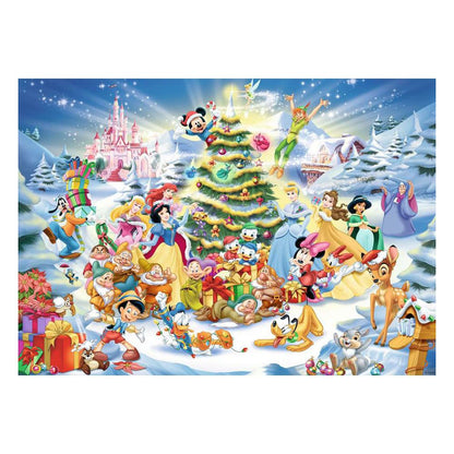 Puzzle Le Noël de Disney
