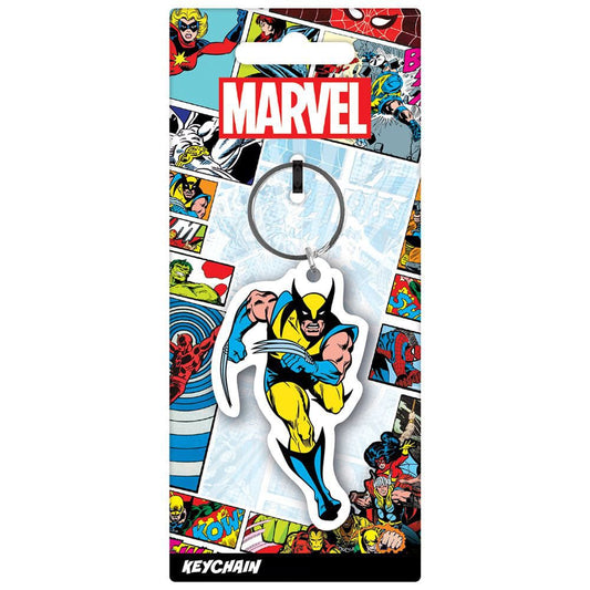 Porte-Clés Marvel - Wolverine