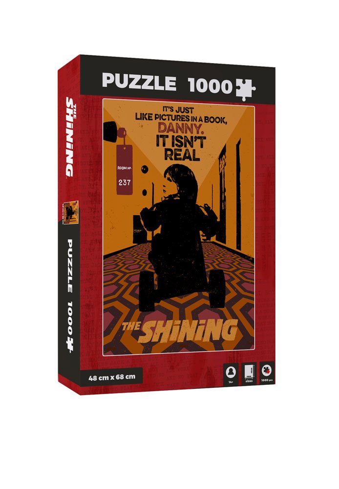 Shining Puzzle It Isn't Real SD Toys