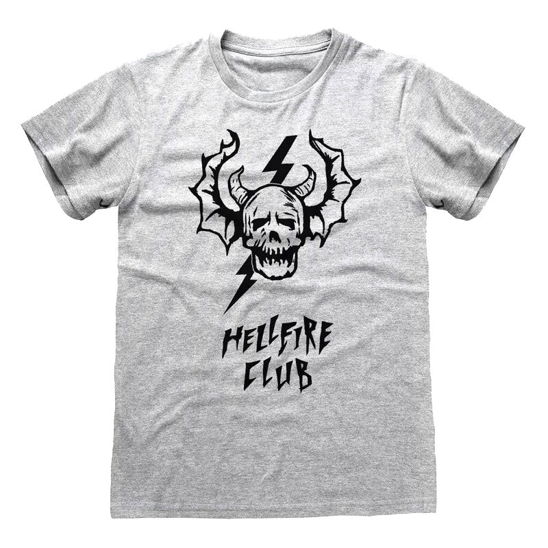 T-Shirt Helfire Club Skull