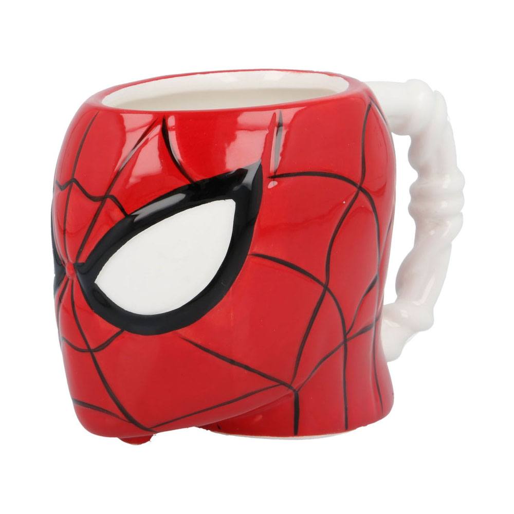 SPIDER-MAN Mug 3D 475 ml Stor Marvel mug 3D Spider-Man Storline