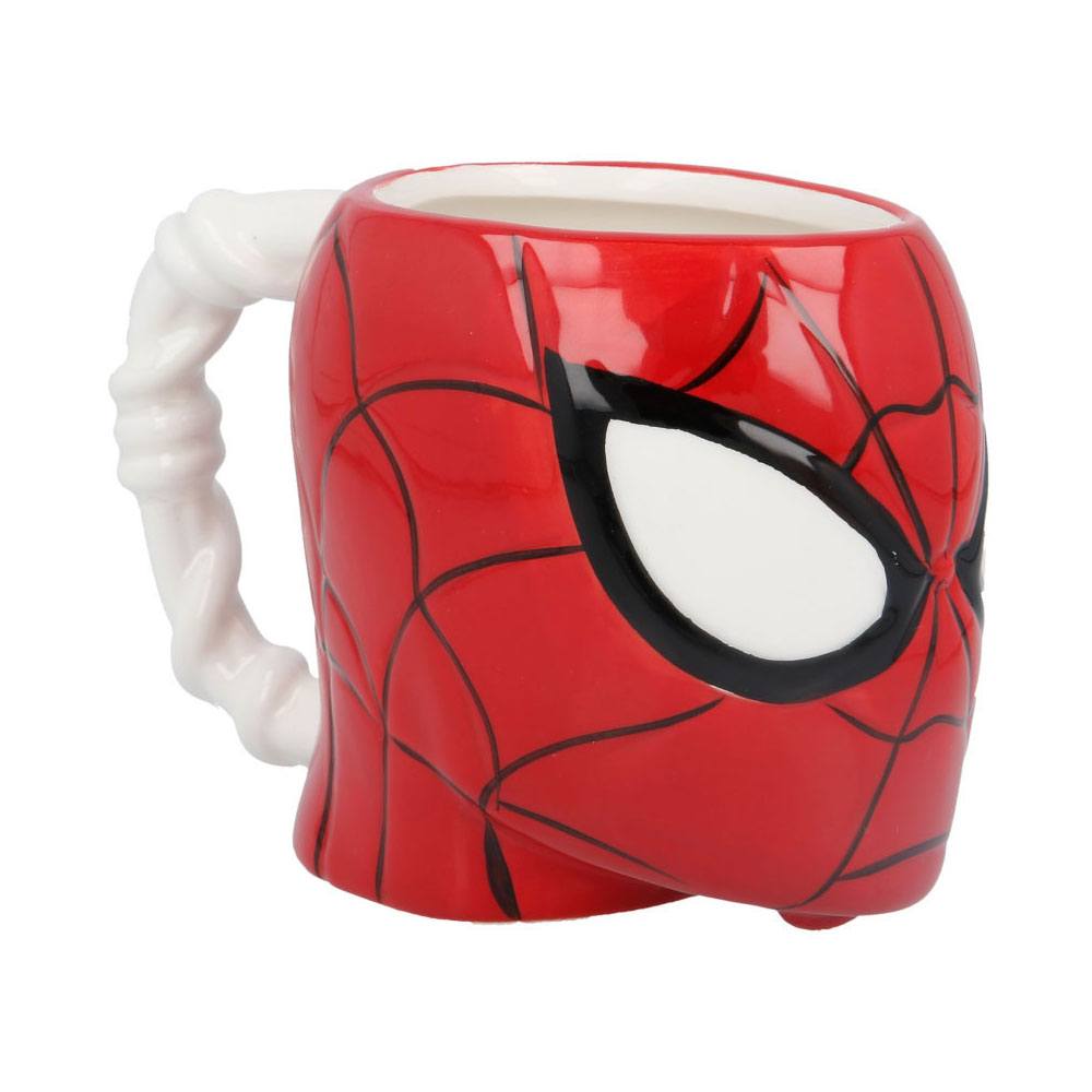 Mug 3D Spider-Man