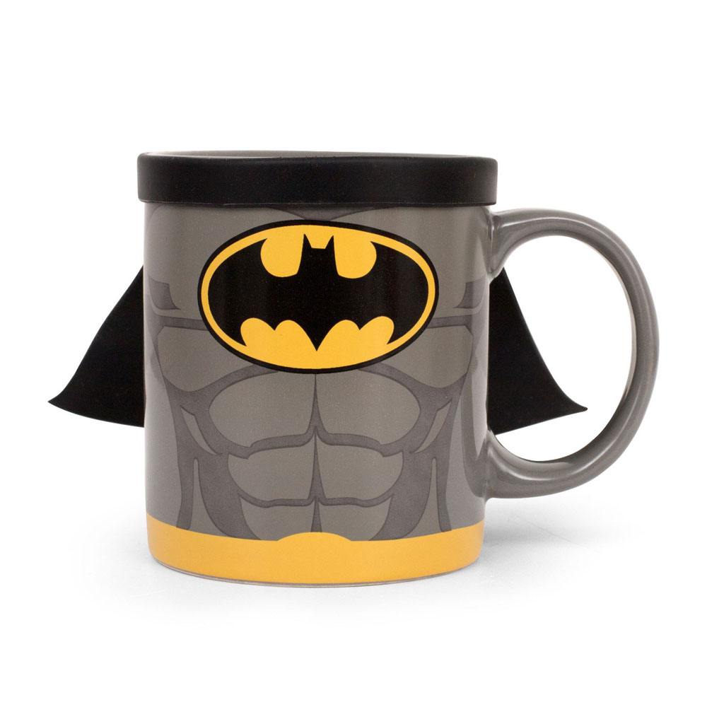 Mug Batman Cape DC Comics Thumbs Up! Funko