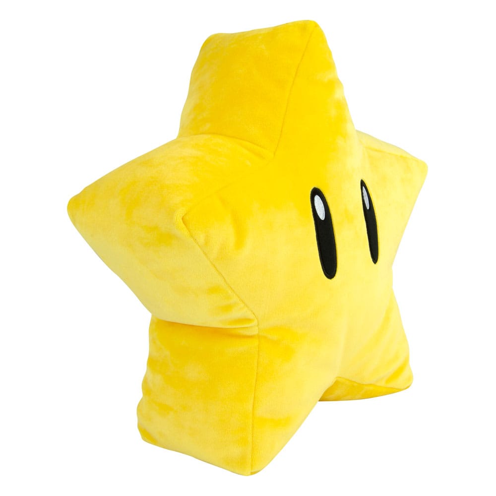 Super Mario Plush - Super Star 
